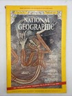 Lot Of 8 Vintage 1973 National Geographic Magazine No Supplemental Inserts