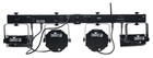 Chauvet Dj Gigbar Flex Lighting System For Church Stage Design Derby wash Lights