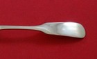 Old English Tipt By Gorham Sterling Silver Salad Fork 6 1 2  Vintage Flatware