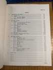 1982 Trident-i C-4 Missile Detonation Study Report Lockheed Hercules Thiokol
