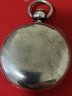 Very Rare 18s 10 Ounce Coin Silver Eagle Kw Pocket Watch Case