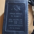 Commodore Power Supply Class 2 4 Pin    251052-02 Untested 1983