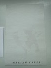 Mariah Carey Stationary Page   Envelope