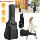 40  41  Classical Acoustic Guitar Case Gig Bag Heavy Duty Thicken Soft Padded