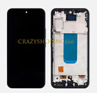 For Samsung Galaxy A54 5g Sm-a546u Oled Lcd Display Touch Screen Digitizer Frame