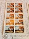 Mn Pheasant Stamps  1881-1981 Centennial Intro Pheasant To U s  1982 Habitat