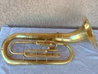Reynolds Emperor Baritone Horn With Mouthpiece And Gig Bag