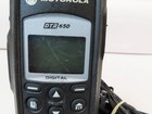 Motorola Dtr650 Digital 2 Way Radio 900mhz Talkie Walkie W charger