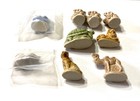 Mixed Lot Of 9 Vintage Wade Whimsies Figurines