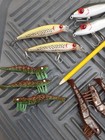 Saltwater Fishing Lure Lot Used   New