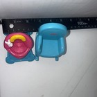 Vintage 2005 Fisher-price Loving Family Baby   s Room Rocking Chair Bouncer Seat