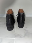 Leather Lucky Brand
