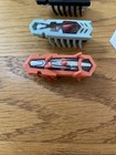 Hex Bug Nano Newton Nitro Striker 1208 Working Lot Of  3  W  New Battery Pack