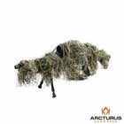Arcturus Ghillie Rifle Wrap - Woodland Or Desert