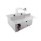 Electric Fretsaw Emery Cutting Saw Aluminum Hardwood Cutters Mini Bench Jig Saw