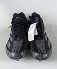 Adidas Adizero Electric Speed Juice Football Cleats Black Ie4414 Men   s Sz 8-13