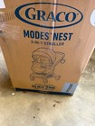 Graco Modes Nest Baby Stroller With Adjustable Seat  Nico