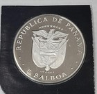 1 Balboa 1977 Panama Ag Proof