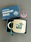 Starbucks Universal Epic Universe Discovery Series Mini 2oz Ornament Mug Cup New