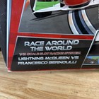 Disney Pixar Cars 2 Carrera Go Race 1 43 Slot Race Track Set