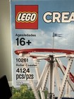 Lego Creator Expert Roller Coaster 10261 Complete Set - New - Sealed