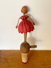Josef Anton Riffeser Bottle Stopper  Anri Company