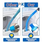Dryer Vent Cleaner Kit  blue 1  32 Inches  l  X 2  w   Blue 1
