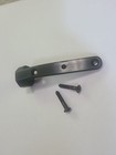 T c Thompson Center Hawken 3 Hole Barrel Tang W  Screws - 15 16  Channel 