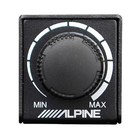 Open Box Alpine Rux-knob Remote Bass Knob