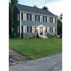 Take Home Sample Dimensions Double 4 In  X 24 In  Vinyl Siding In Slate Blue