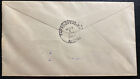 1935 Manila Philippines First Round The World Flight Cover Only 65 Flown