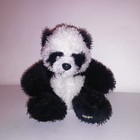 Webkins Ganz Panda Black White Plush Stuffed Animal Kids Toys Pretend Play
