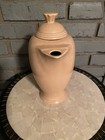 Homer Laughlin Fiesta Ware Apricot Coffee Pitcher