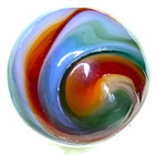 This Is It   The Ultimate In Christmas Marbles    Rams Head Christmas  63  8b 43