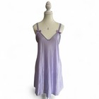 Lot Of 4 Vintage Lingerie Slip Dresses Nightgowns Pastel Coquette Wholesale