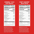 With Bean   Dinty Moore Beef Stew Variety Pack  15 Oz  Cans  8-pack 