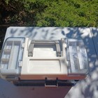 Plano 7271 Fishing Tackle Box  used 