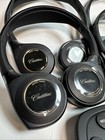 2015 16 17 18 Cadillac Escalade Overhead Dvd Remote   4 Digital Audio Headphones