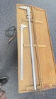 Vernier Caliper 0-70 In Range  1 1000 In Graduation W  Wood Case  Cw220