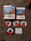 Coreldraw Graphic Suite 12  Upgrade With User Guides And 4 Discs With License