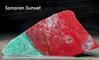 Premium Cabochon Preform Lot Sonora Sunrise Variscite Jasper Agate Rough Slab 55