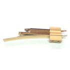 Bally Williams Pinball Flipper Button Cabinet Switch Double Contact Sw-1010a-13