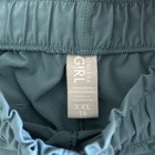 Athleta Girl Active Shorts Blue Green Teal Girls Size Xxl 16