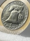 1959 Franklin Half Dollar 90  Silver