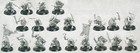 Clanrats Skaven Skaventide Age Of Sigmar Warhammer Aos - Nos  x20 