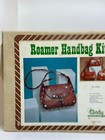 Vtg Tandy Leather Roamer Handbag Kit No  4358 Crafting Set Sealed