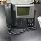  lot Of 20  Cisco Cp-7942g 7942g 2 Button Sccp Voip Poe Phone Stand  tested 