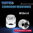 M12-1 50 Wheel Lug Nuts Direct Fit For Multiple Honda Cr-v Cr-z Crx Civic Accord