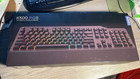 Lenovo Legion K500 Rgb Mechanical Gaming Keyboard     New  open Box 