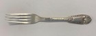Beautiful Fancy Antique Vintage Coin Silver 6-7 8    Long Fork 34 Gr 1850   s Great 